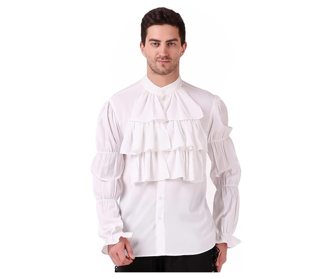 Seinfeld Puffy Shirt Costume – Iconic and Hilarious Throwback to a Classic Episode