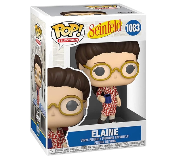 Funko Pop! TV: Seinfeld - Elaine in Dress Collectable Figure