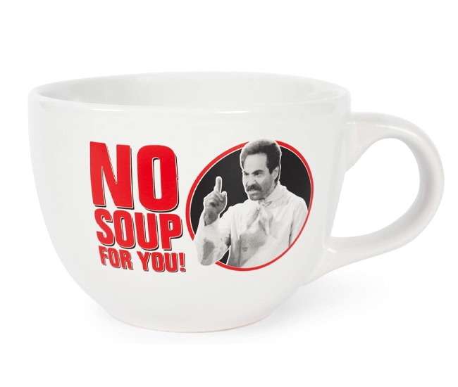 Seinfeld Soup Nazi 