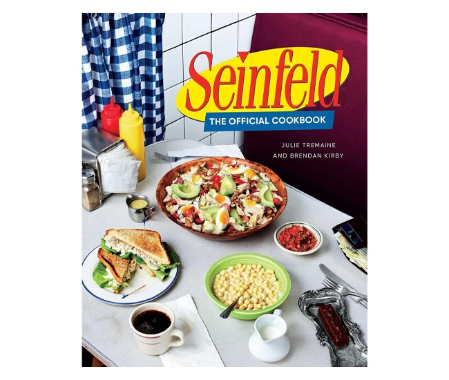 Seinfeld: The Official Cookbook – Iconic Recipes Inspired by the Hit Show