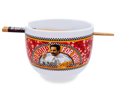 Seinfeld Soup Nazi 